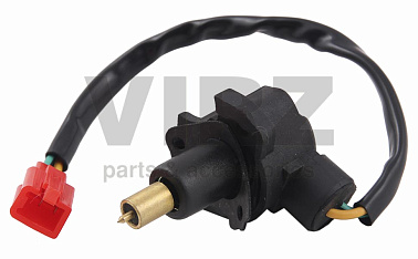 Электроклапан карбюратора 2Т AG50