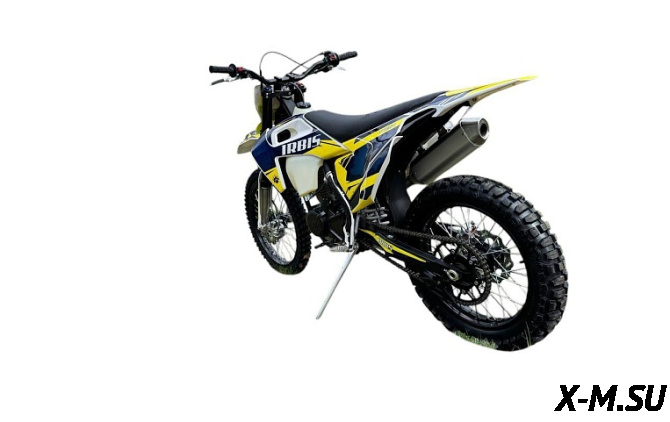 Эндуро мотоцикл IRBIS HTR 250
