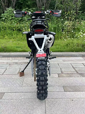 Кроссовый мотоцикл KTR BTM 07 - 250