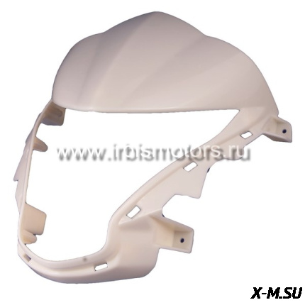 Обтекатель руля (голова) GS200b (верх.)