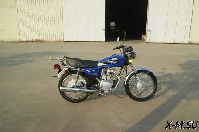 Мотоцикл VENTO VERSO - 150cc