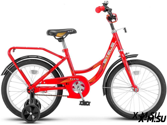 Велосипед STELS Flyte 16 Z011