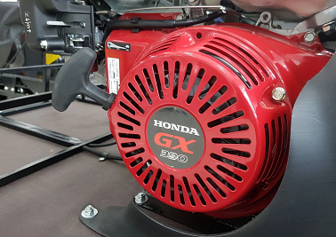 Мотобуксировщик PAXUS 650 13 л.с. HONDA