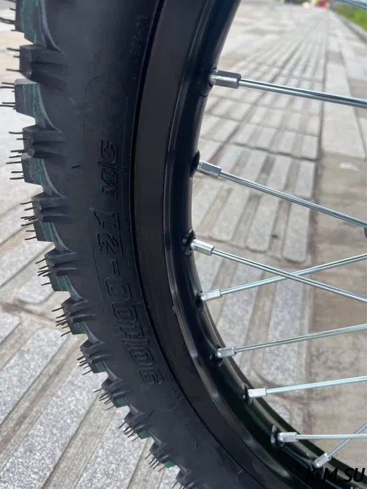 Кроссовый мотоцикл KTR BTM 07 - 250