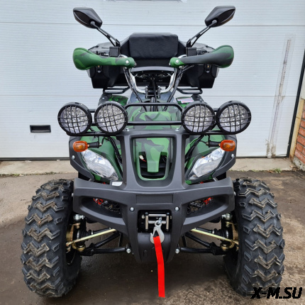 Электроквадроцикл SHERHAN 2000 4X4