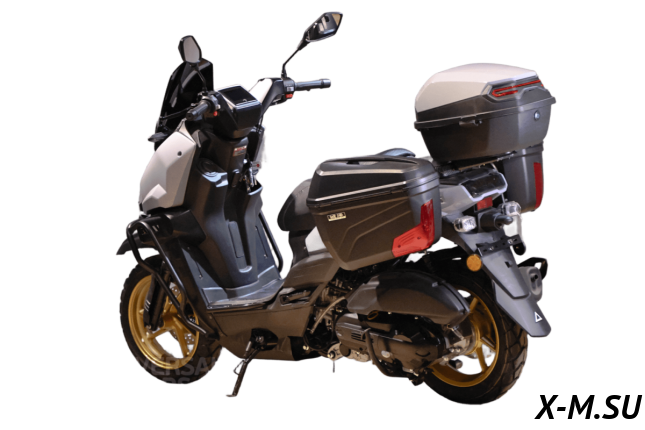 Скутер BC TANK-4