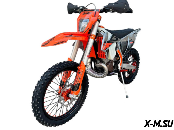 Мотоцикл GR8 T300L (2T) Enduro PRO (2022 г.)