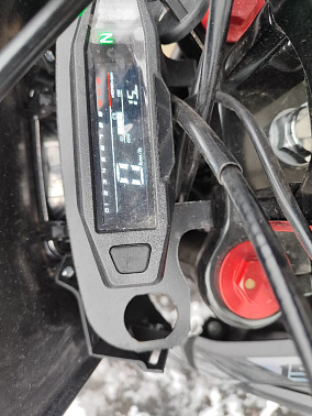 Питбайк FRATELI FRZ 200E 19/16 Черный