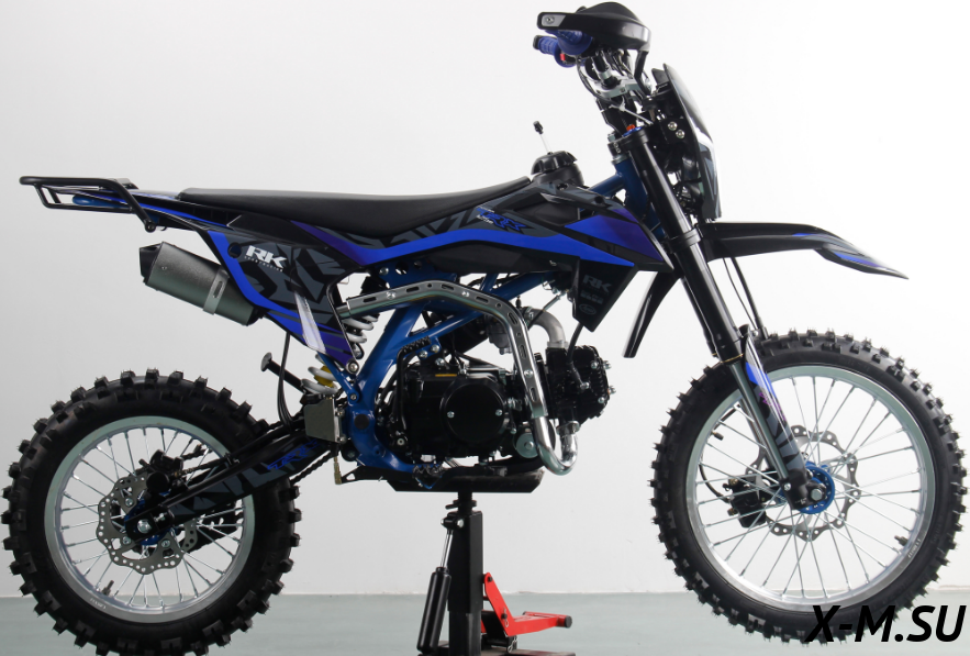 Питбайк RACER RX140E