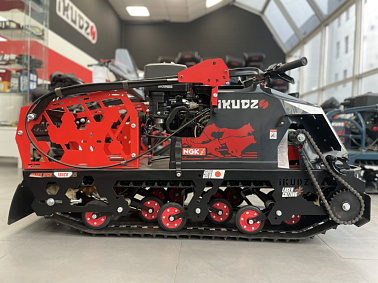 Мотобуксировщик IKUDZO 2.0 1450/500 EKR15
