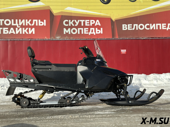 Снегоход IKUDZO HUNTER 460LS 15 двс ROBIN-SUBARU V2