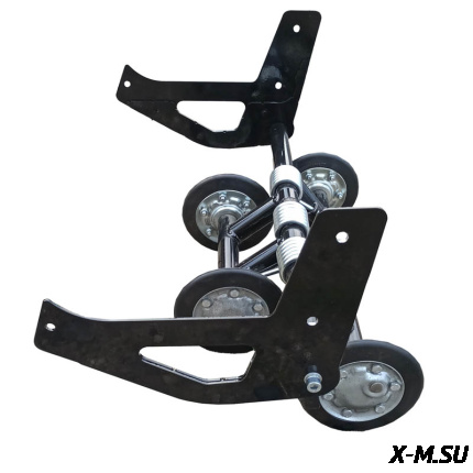 Модуль увеличения угла атаки для серии PK Рыбак