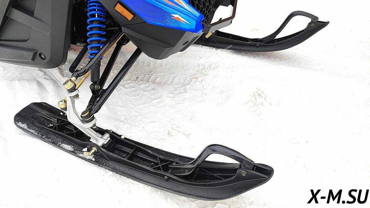 Снегоход PROMAX SKIPPER 200