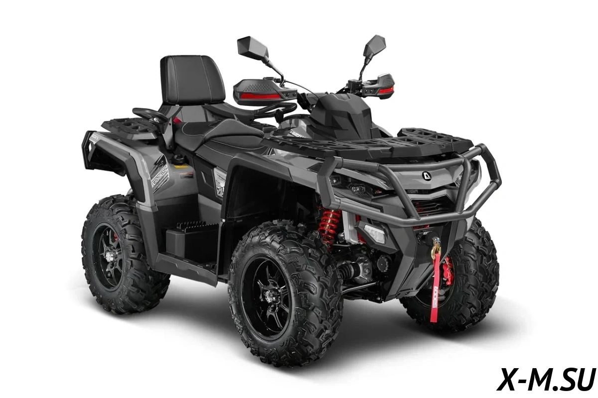 Квадроцикл AODES Pathcross ATV800L EPS XE SPORT 2025г.