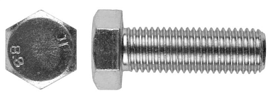 Болт М8х25 DIN 933-88P