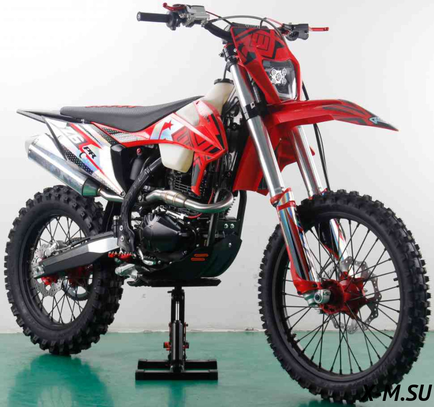 Мотоцикл RACER Z6 PR
