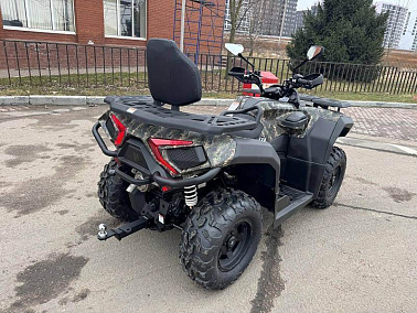 Квадроцикл HISUN GUARDIAN 550L /LONG