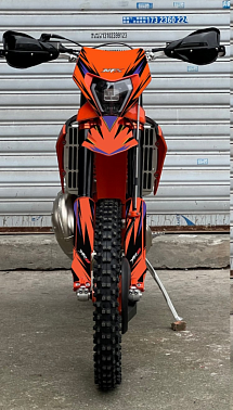 Кроссовый мотоцикл NFX Outlaw NB300