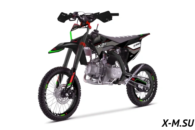 Питбайк K2R PF 160