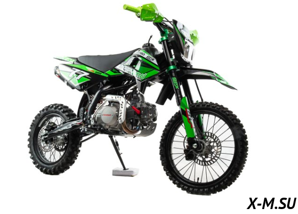 Питбайк MOTOLAND (МОТОЛЕНД) JX125