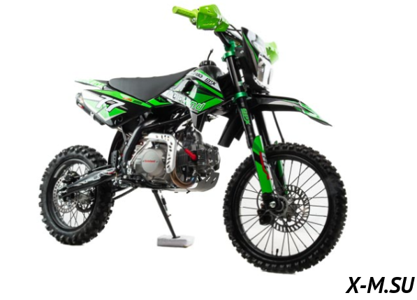 Питбайк MOTOLAND (МОТОЛЕНД) JX125