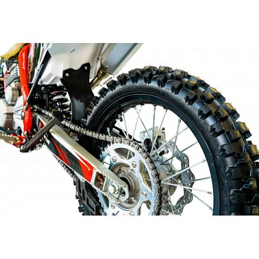 Мотоцикл ZUUM ZM HOPPER small