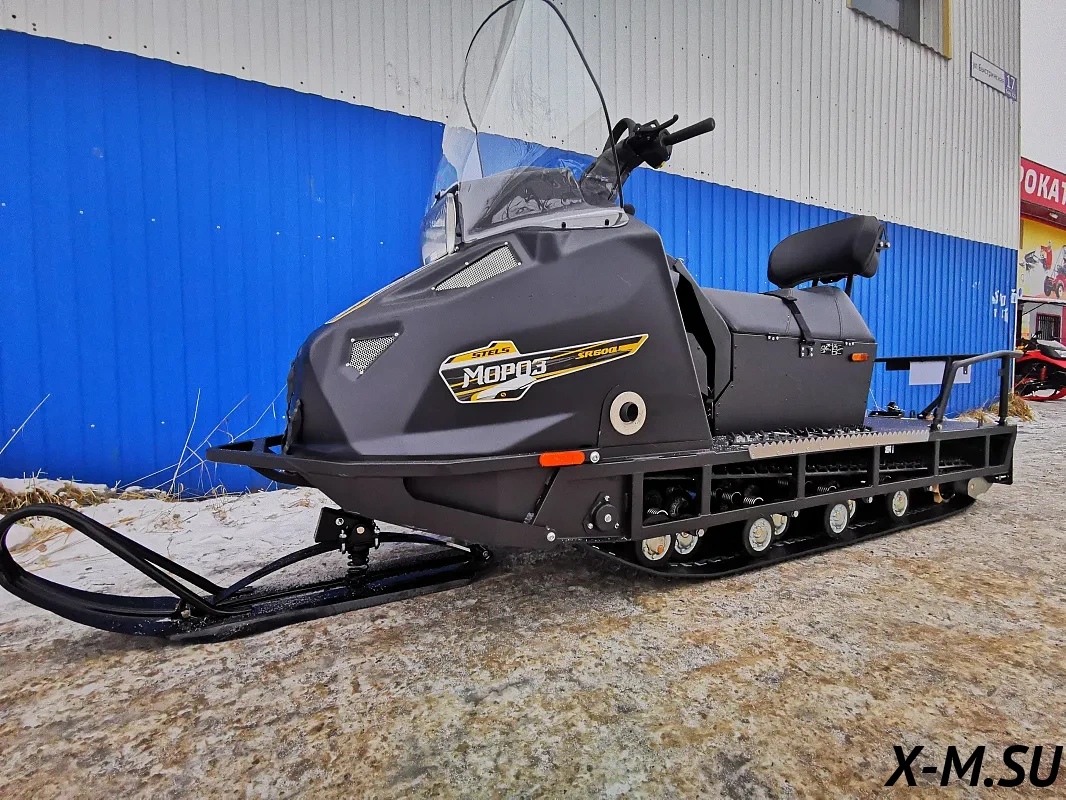 Снегоход STELS Мороз 600L CVTech