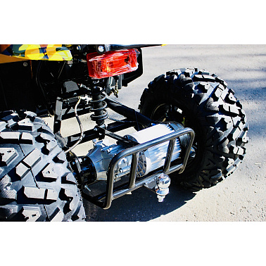 Электроквадроцикл STALKER PRO 4x4