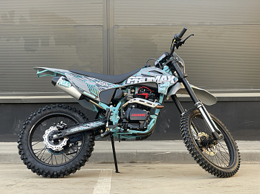 Кроссовый мотоцикл PROMAX MX250