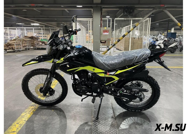 Мотоцикл AIBEX 250