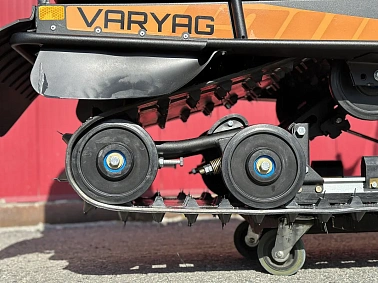 Снегоход Русская механика РМ ТАЙГА ВАРЯГ 500 XE