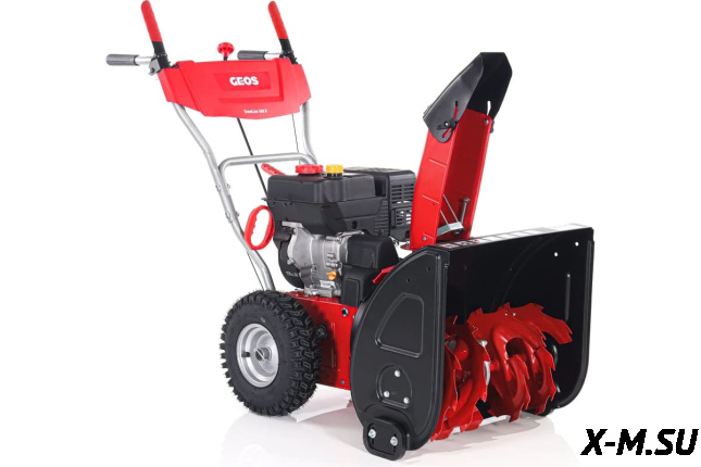 Снегоуборщик GEOS by Alko Snowline 560 ll