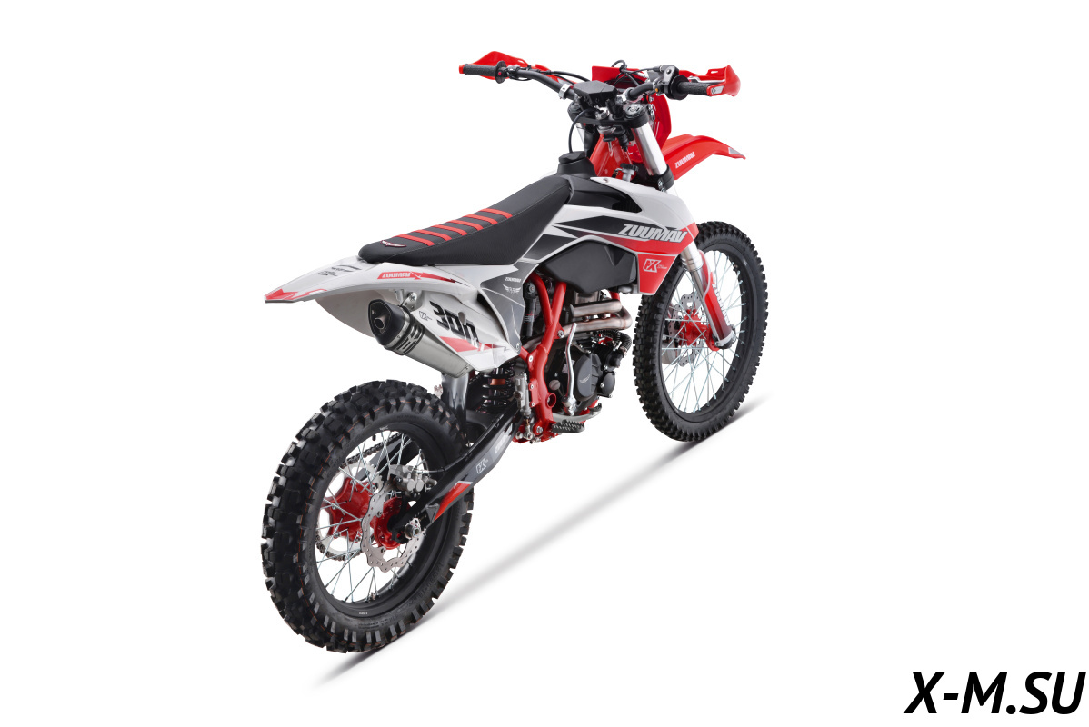 Мотоцикл  ZUUMAV K7 (CBS-300)