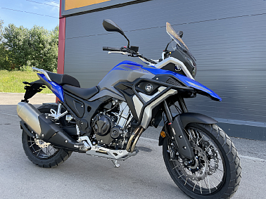 Мотоцикл KOVE 500X