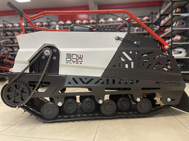 Мотобуксировщик SNOW-DOG ULTRA LK500 18 л.с.