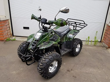 Электроквадроцикл SHERHAN 500S