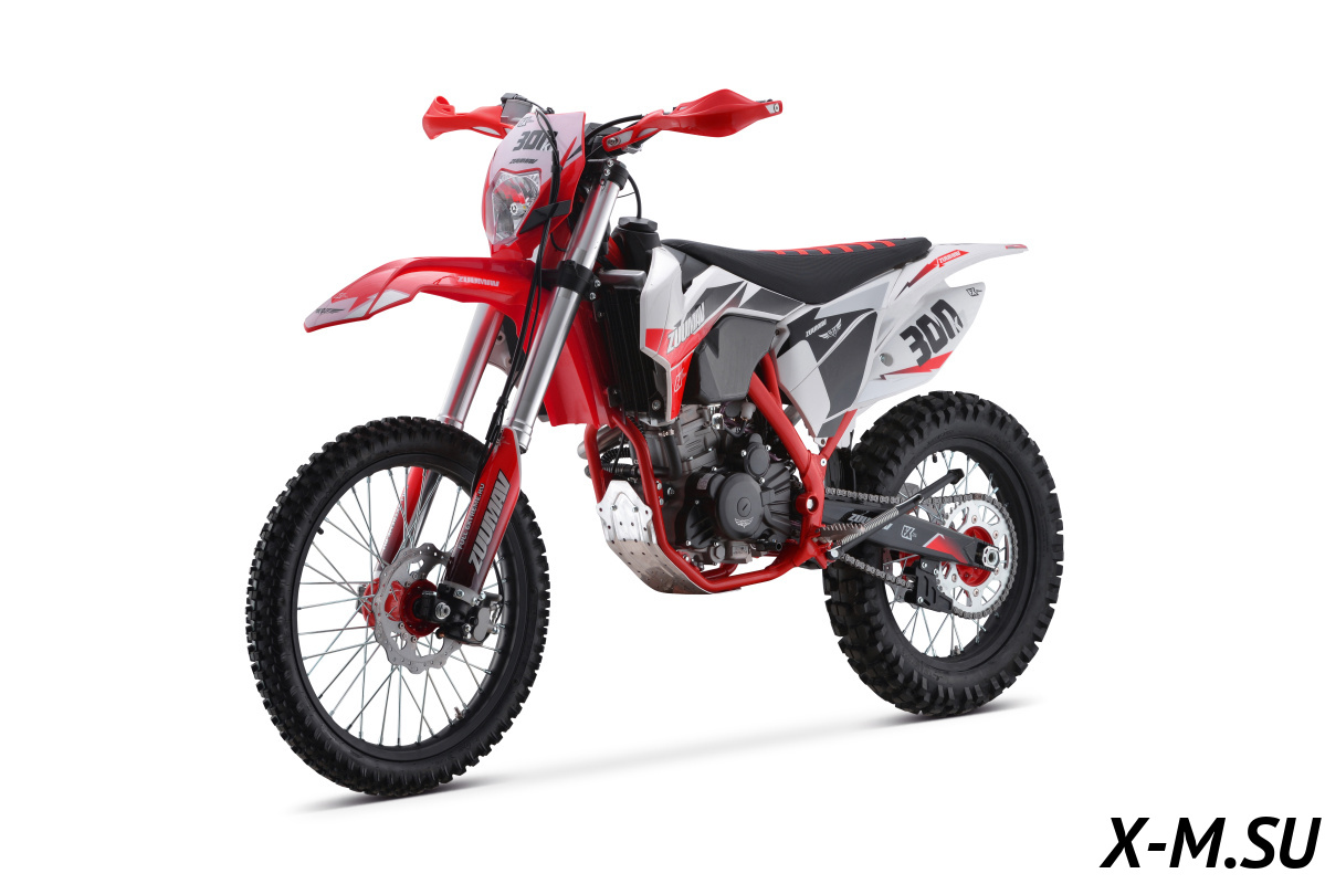 Мотоцикл  ZUUMAV K7 (CBS-300)