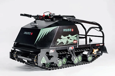 Мотобуксировщик IKUDZO TERRAIN 1500/700 EKR19 (с реверсом)