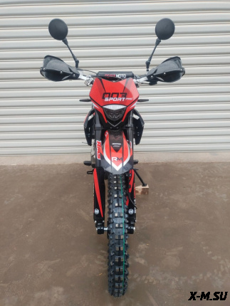 Мотоцикл Regulmoto Sport-003 PR PRO 300 (4 valves) 6 передач