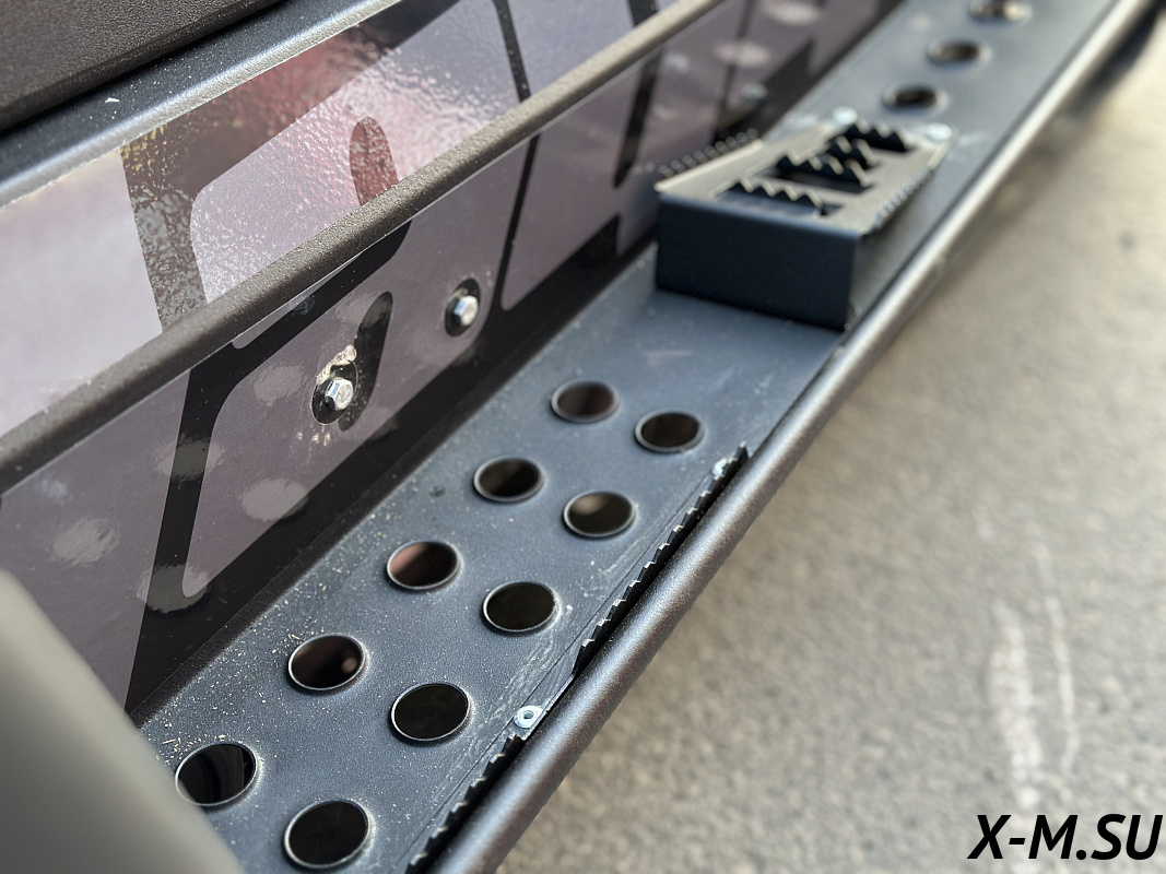 Снегоход Русская механика РМ  TAYGA PATRUL 550 SWT XE