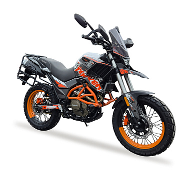 Мотоцикл FUEGO Tekken 250 3.0 PRO-SPORT
