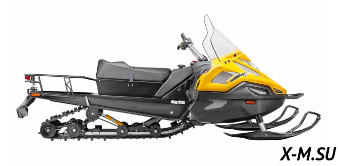 Снегоход STELS MS600T (SWT ST) СТАВР 1.0 К01 Tech XE SPORT