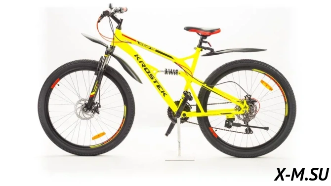 Велосипед 27,5 KROSTEK DEXTER  705
