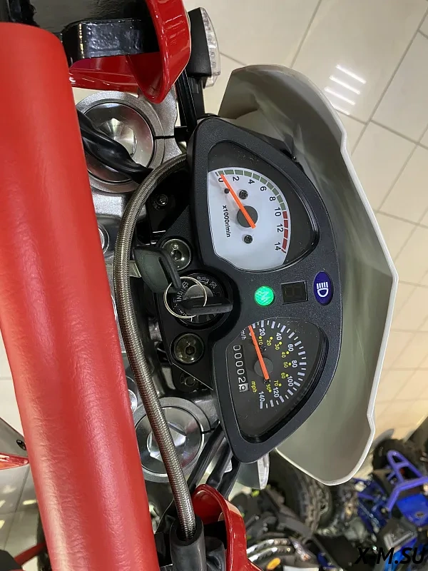 Мотоцикл IRBIS TTR 250R (172FMM-5/PR250)