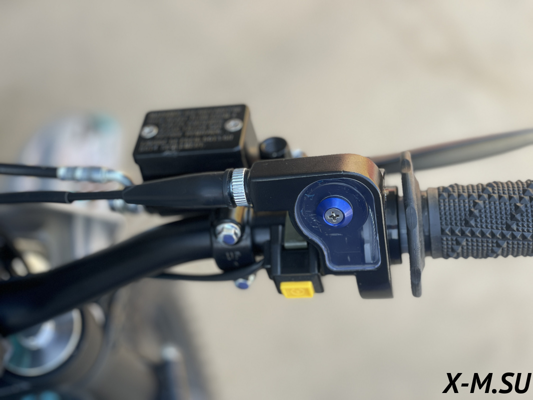 Кроссовый мотоцикл PROMAX MX250