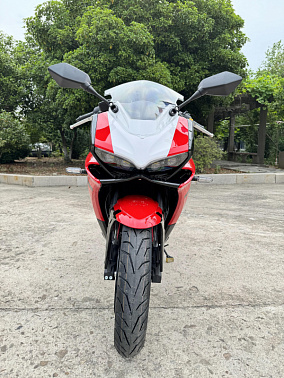 Мотоцикл TMBK Idealist 400cc 