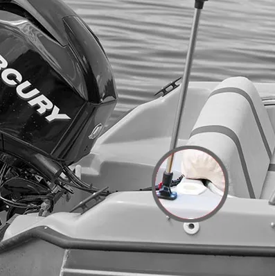 Спиннингодержатель WYATBOAT