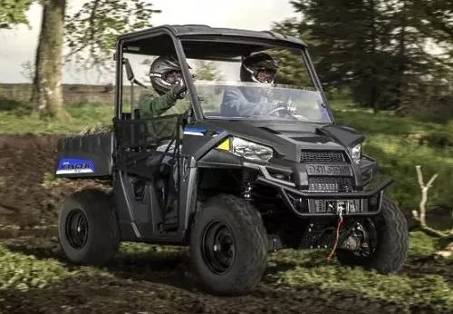 Мотовездеход POLARIS RANGER EV (2018)