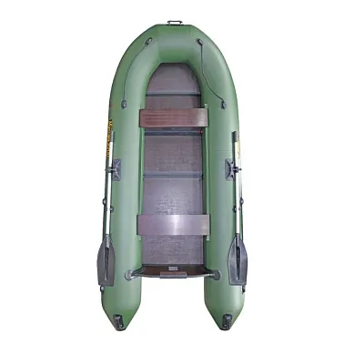 Лодка ПВХ МУССОН 2900 С