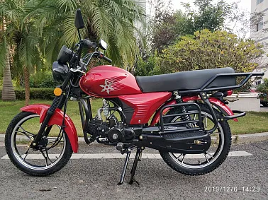 Мопед LARGO (Длинная база)